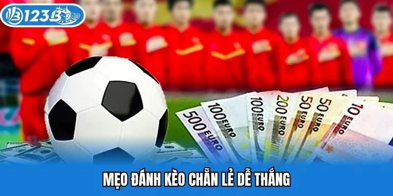 Mẹo chơi kèo chẵn lẻ nhanh thắng nhất